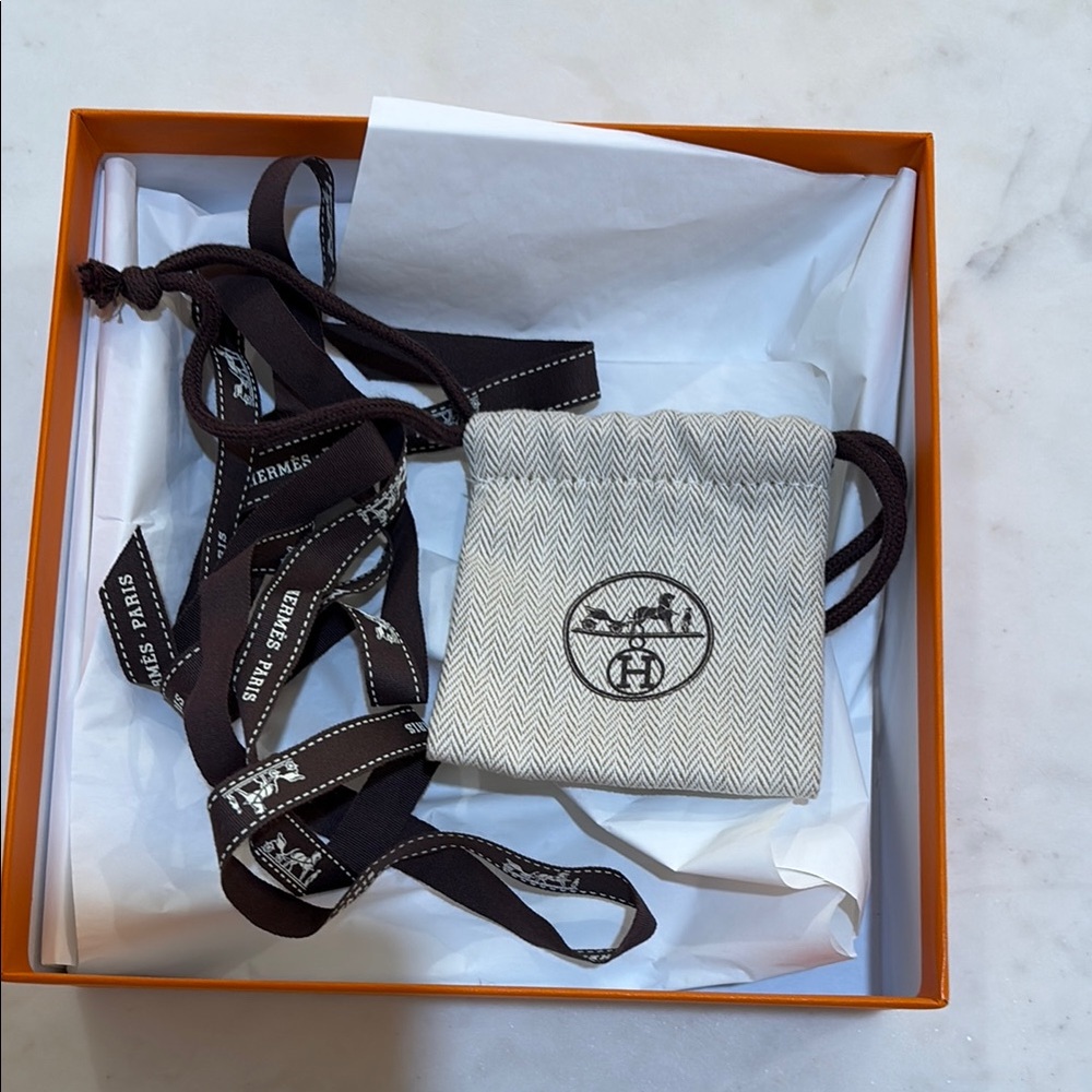 Orange Men's Accessory Box - Picture 2 of 2